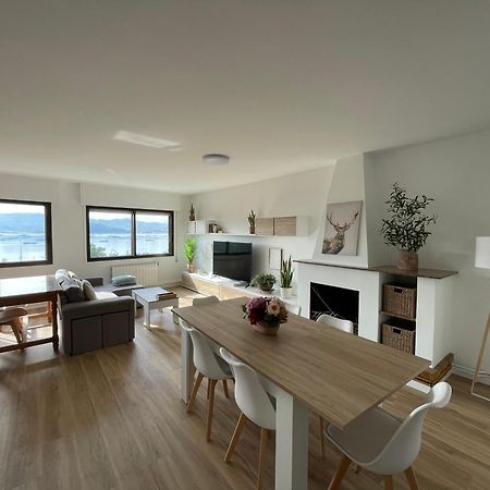 Apartmán Mirador Puerto Nautico, Con Parking Gratis, Moaña Exteriér fotografie