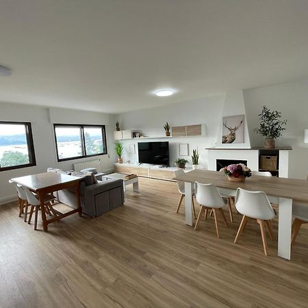 Apartmán Mirador Puerto Nautico, Con Parking Gratis, Moaña Exteriér fotografie