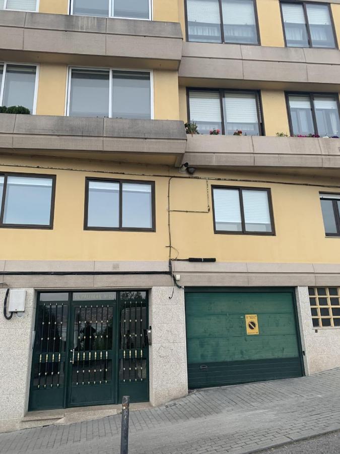 Apartmán Mirador Puerto Nautico, Con Parking Gratis, Moaña Exteriér fotografie