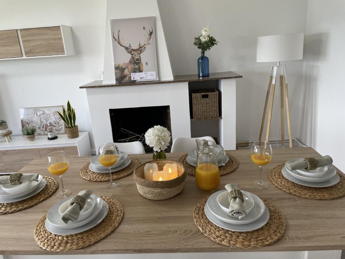 Apartmán Mirador Puerto Nautico, Con Parking Gratis, Moaña Exteriér fotografie
