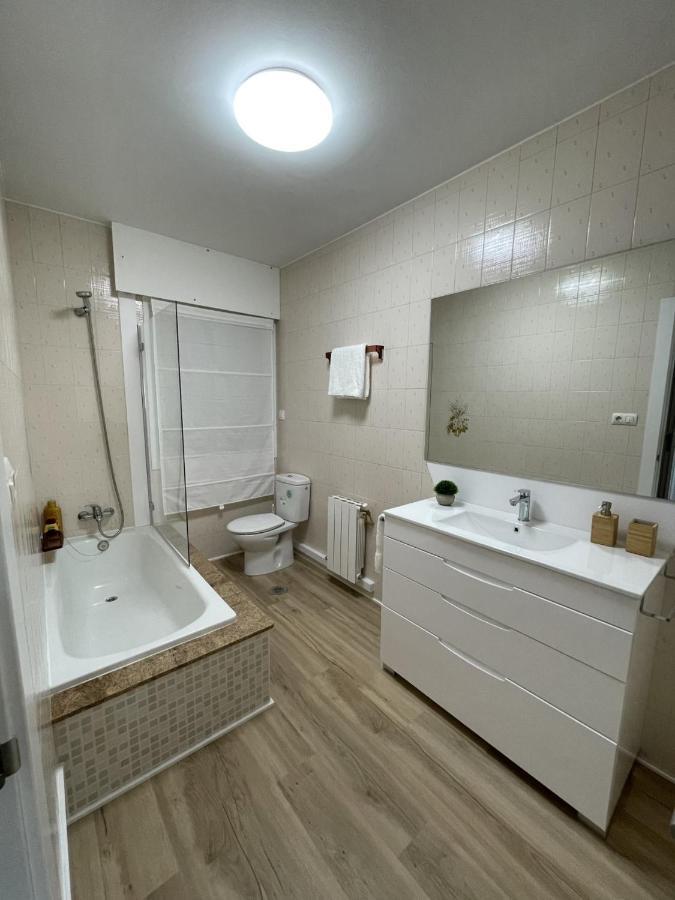 Apartmán Mirador Puerto Nautico, Con Parking Gratis, Moaña Exteriér fotografie