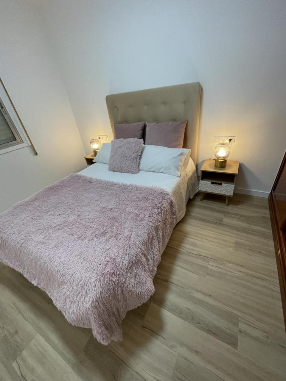 Apartmán Mirador Puerto Nautico, Con Parking Gratis, Moaña Exteriér fotografie
