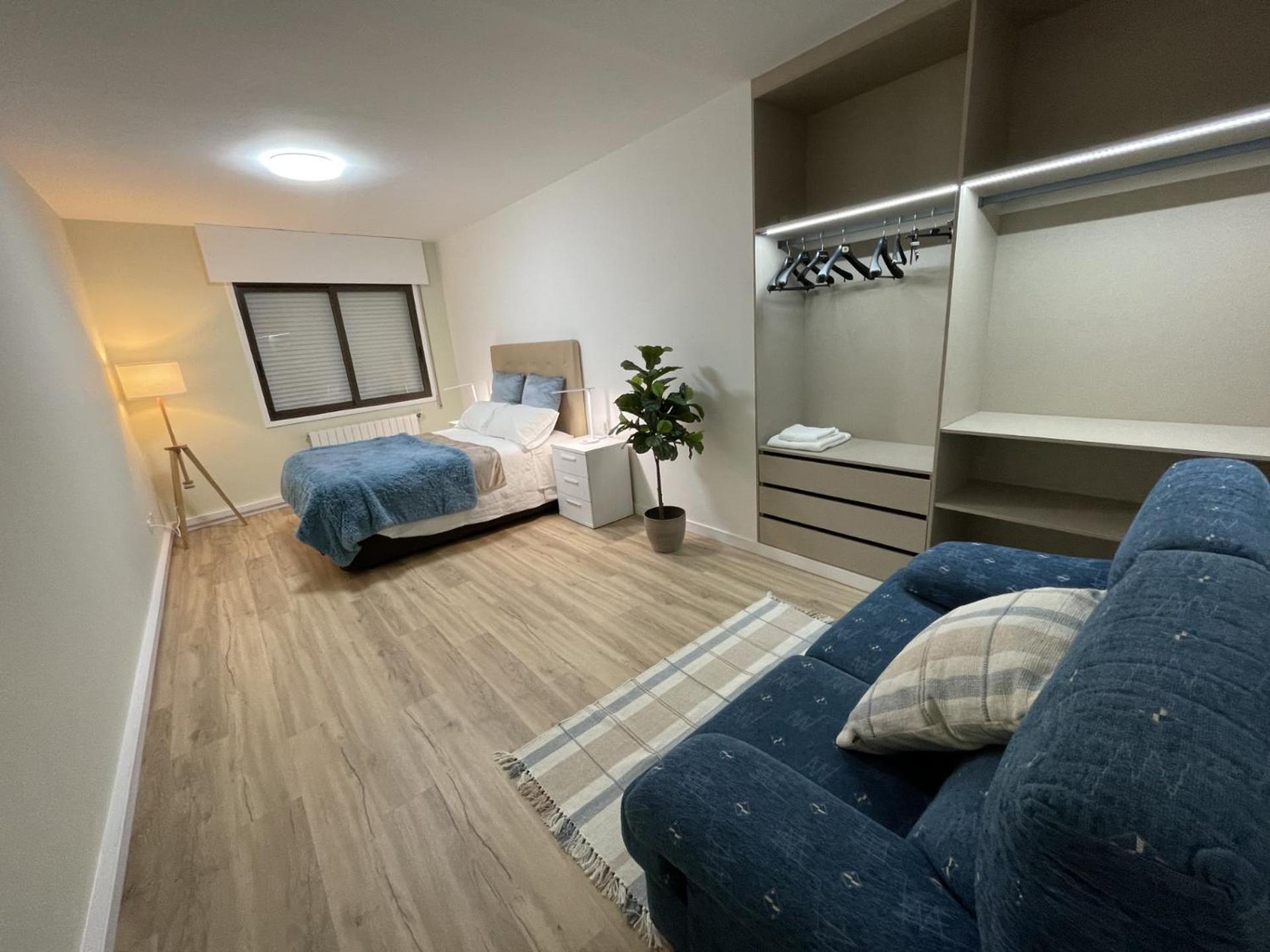 Apartmán Mirador Puerto Nautico, Con Parking Gratis, Moaña Exteriér fotografie